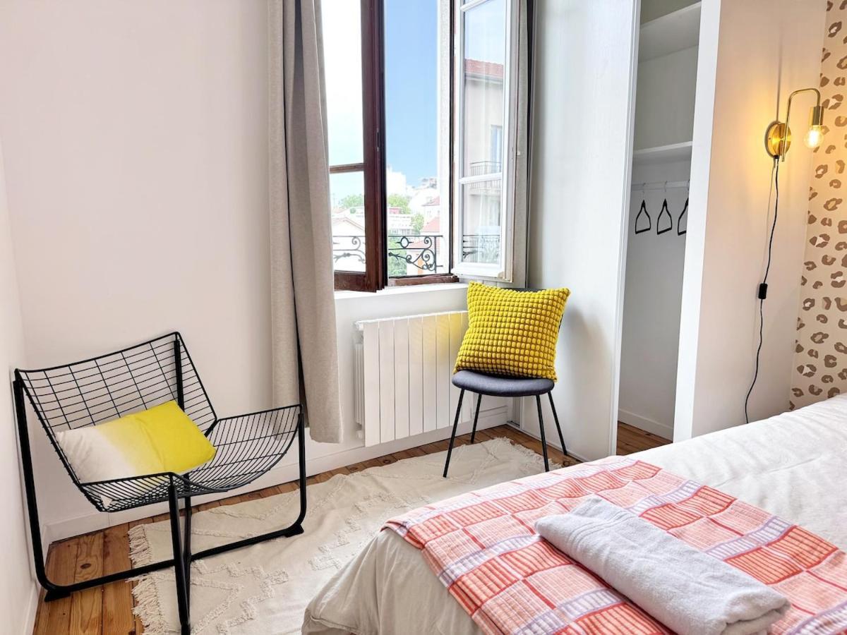 Foxtrot - Check In H24 - Wifi Appartement *